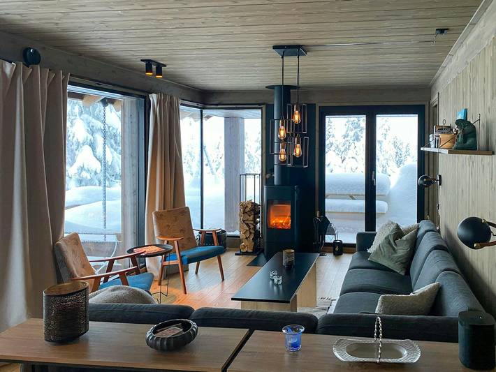 Ferienhaus für 8 Personen, mit Garten und Terrasse - 1