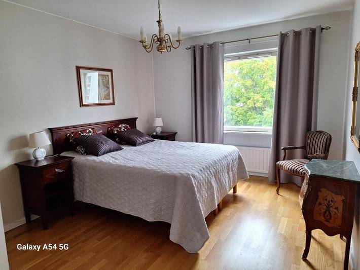 Appartement de vacances pour 6 personnes, avec balcon et vue