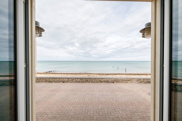Gîte pour 6 personnes, animaux acceptés à Saint-Aubin-sur-Mer (Calvados) - 2