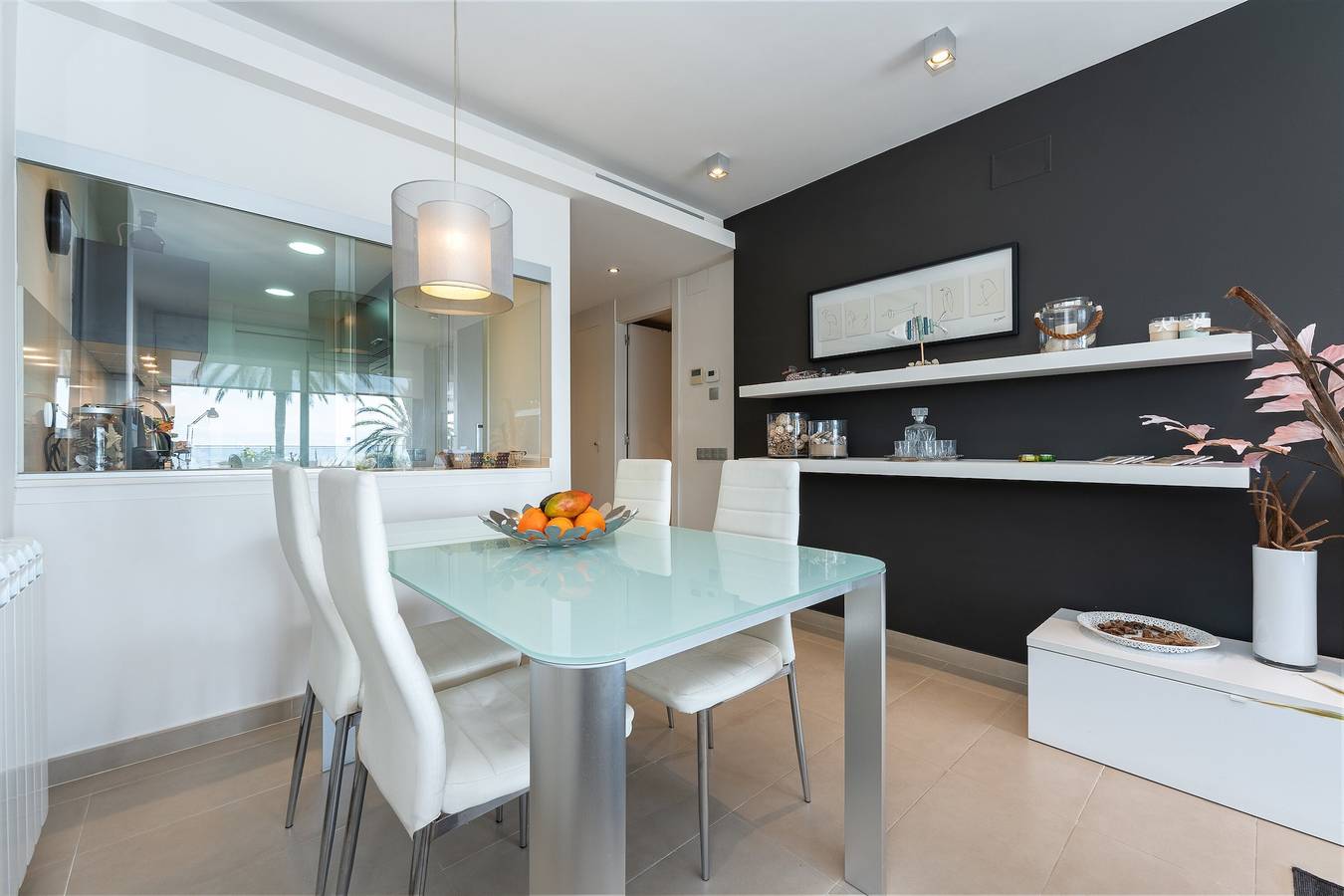 Appartement 'Apartamento Delfin' met zeezicht, wifi en airconditioning, foto 7