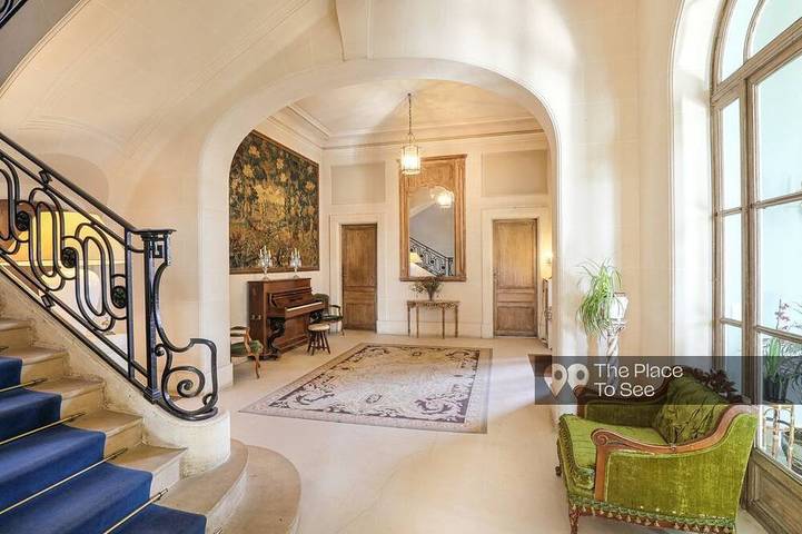 Château pour 20 personnes dans Île de France - 3