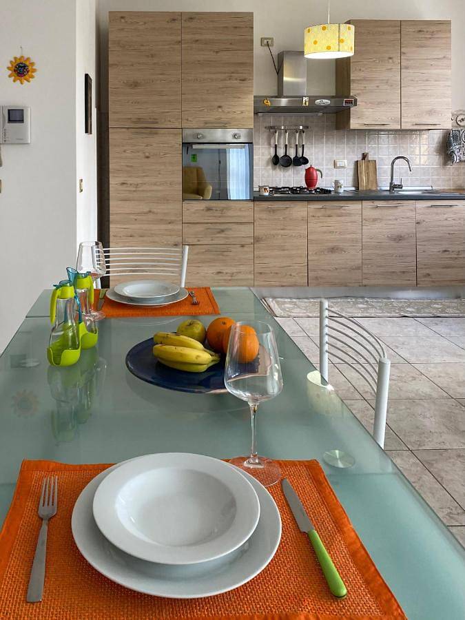 Casa "Sa ferula" in Porto Torres, Province de Sassari