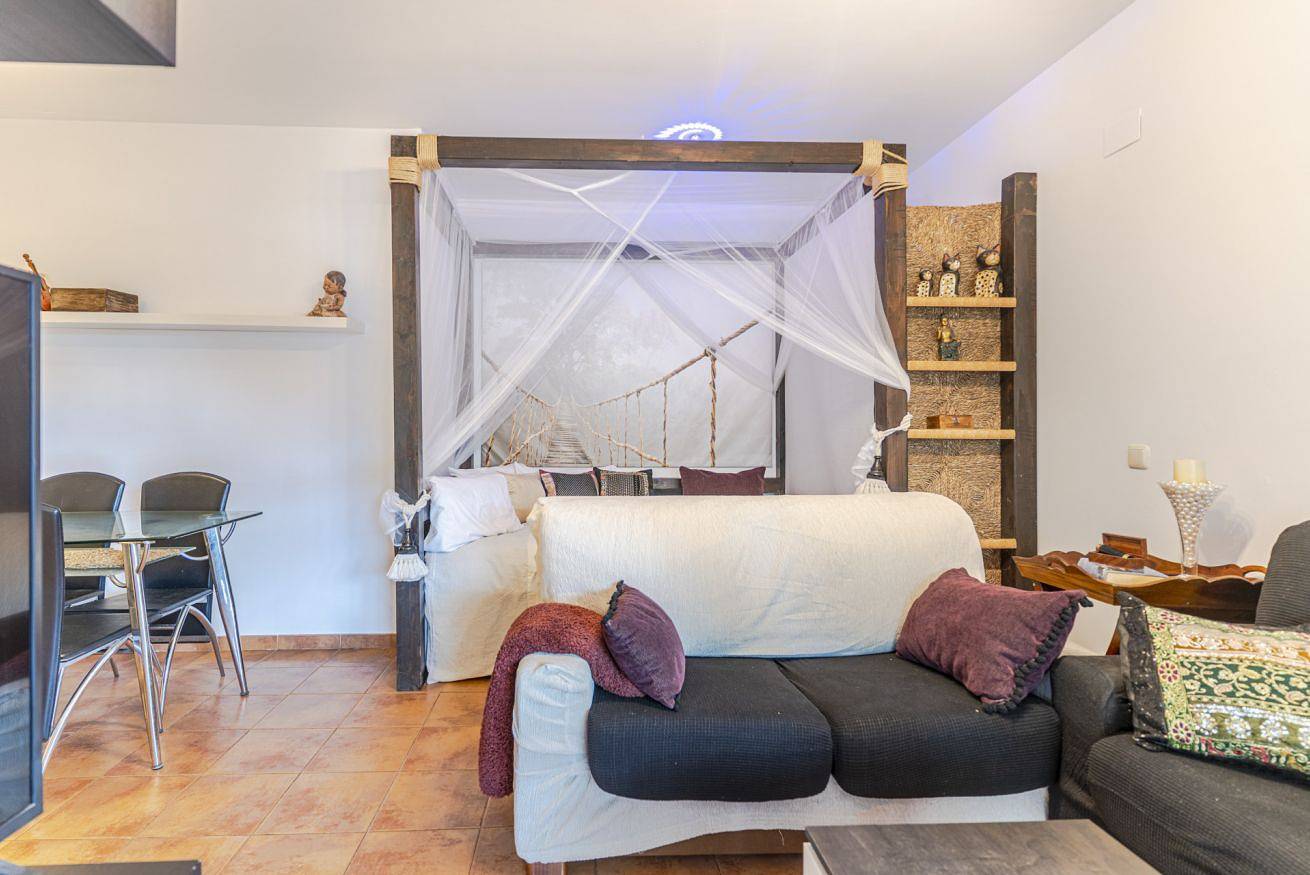 Apartamento entero, Rentitspain Terrazas del sol, Relax Piscina y Golf in Playa Granada, Motril