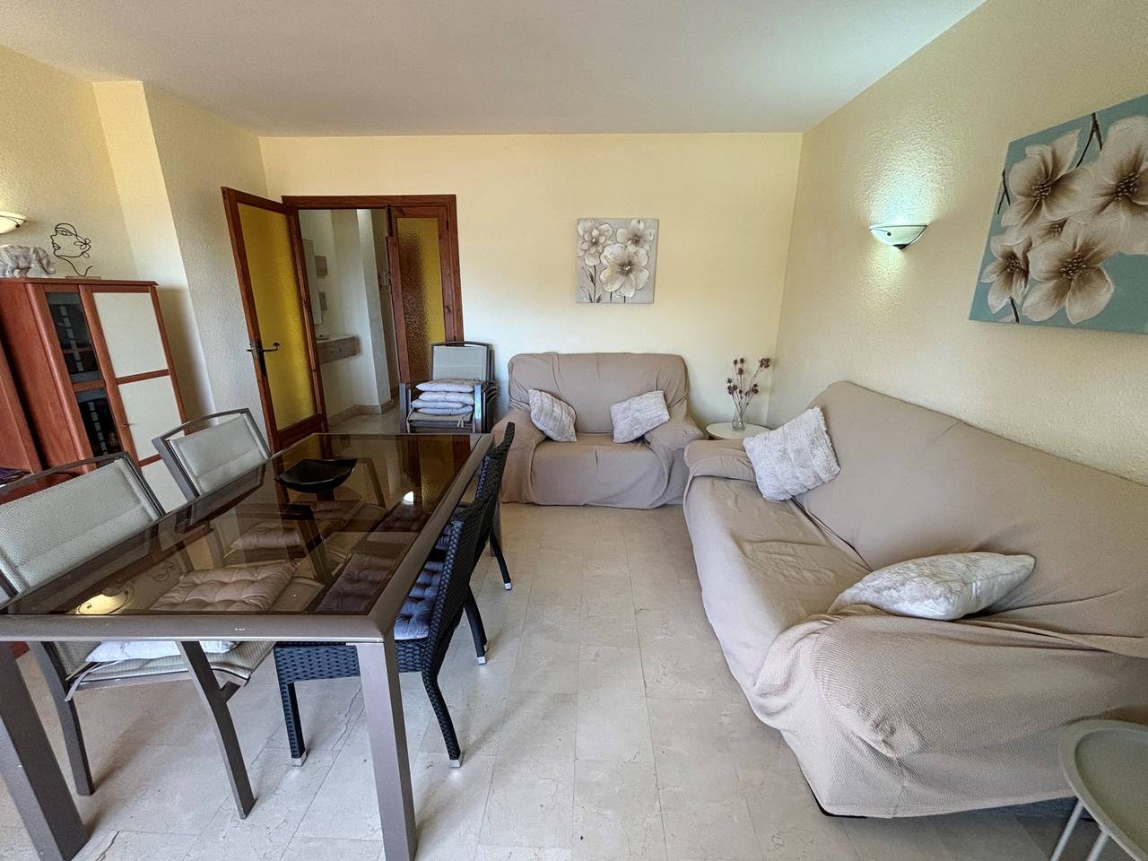 Apartamento entero, Playa Grande in El Palmar, Costa Blanca