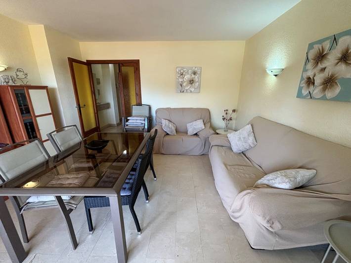 Entire apartment, Playa Grande in El Palmar, Costa Blanca