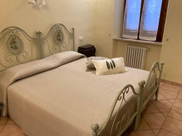 Chambre d’hôte pour 2 personnes, avec vue et terrasse, animaux acceptés à Montalcino - 3