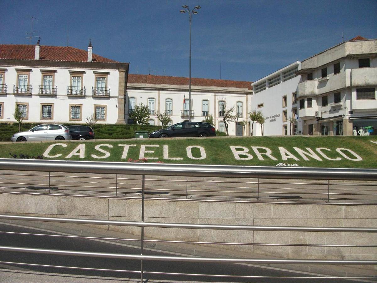 Apartamento inteiro, Visit Castelo Branco in Castelo Branco, Aldeias do Xisto