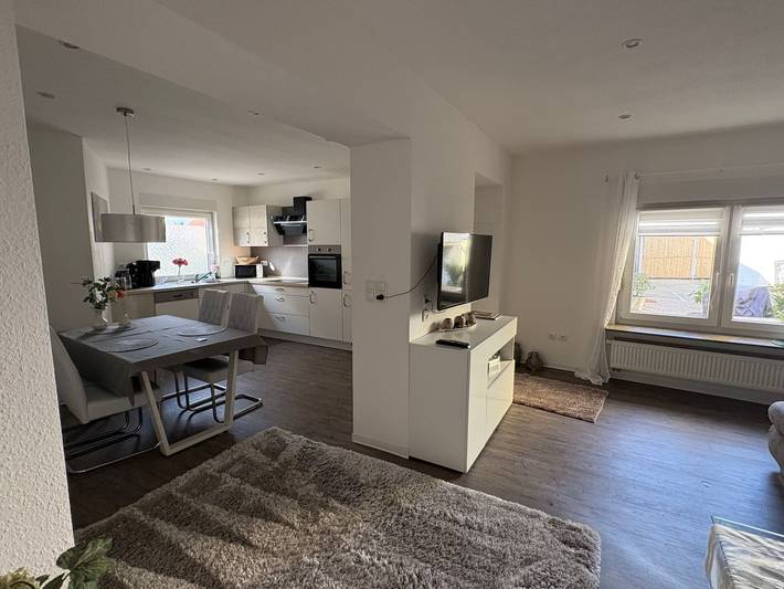 Ferienwohnung für 3 Personen, mit Terrasse in Bad Ems - 2