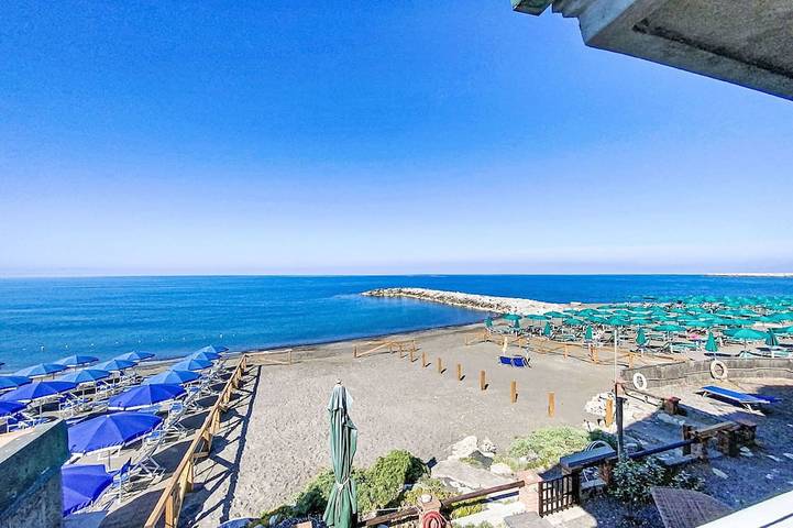 Appartement de vacances pour 4 personnes, avec jardin - 1