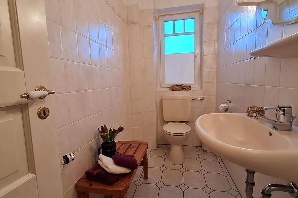 Ferienwohnung Marschenblick - Ferienhaus Hof Herzleuchten in Eiderstedt