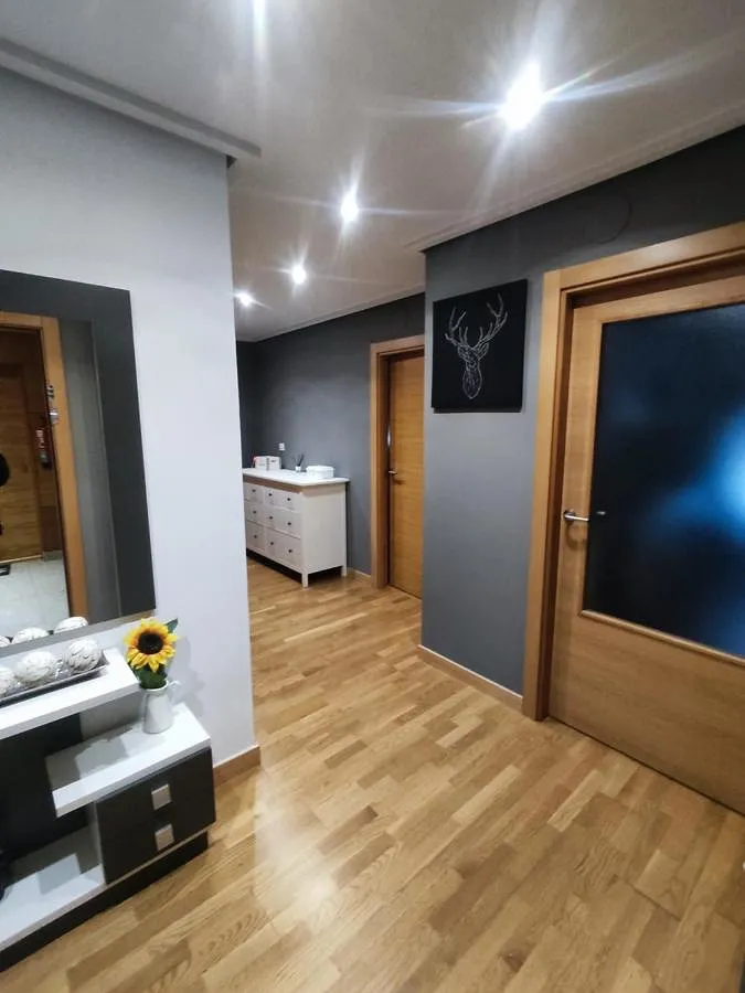 Apartamento de vacaciones para 4 personas, con balcón y vistas, Familias con niños - 1