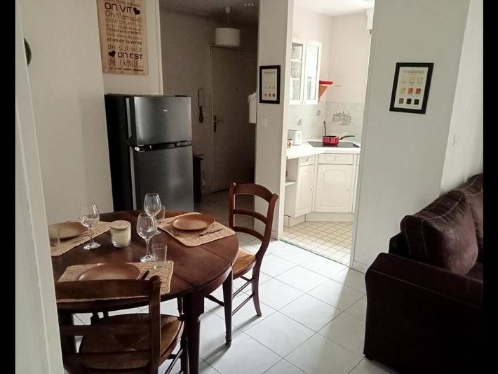 Gîte pour 2 personnes à Lamorlaye - 3