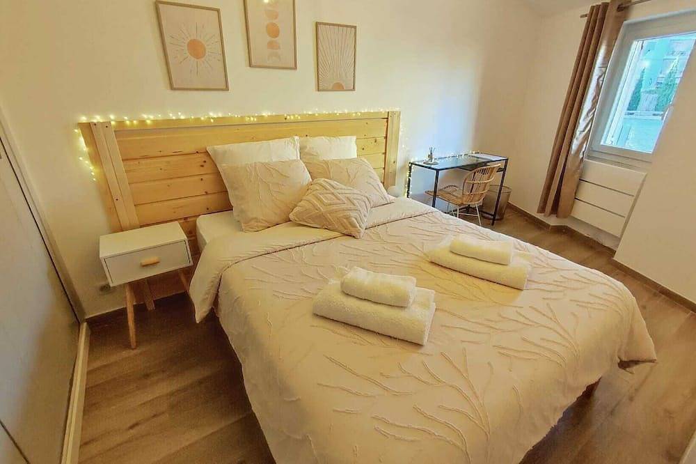 Chambre Bohème 2, 3 minutes from the Promenade des Anglais in Nice (France), Nice region