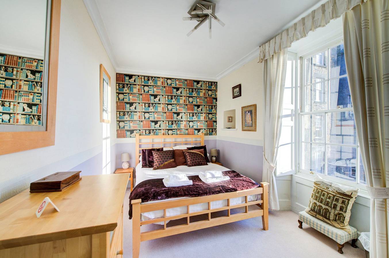 Geheel appartement, Guestready - Historic 2Br in Edinburgh Old Town in Edinburgh, Lothian
