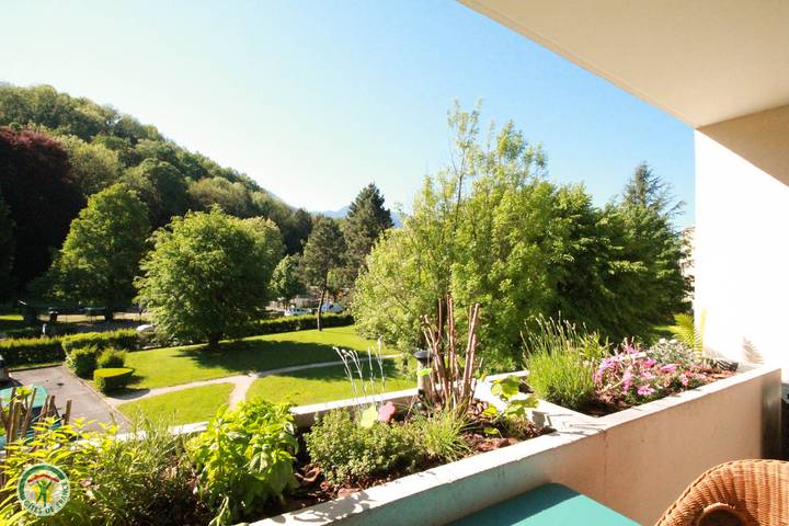 Gîte pour 2 personnes, avec jardin et terrasse à Saint-Martin-d'Uriage - 2