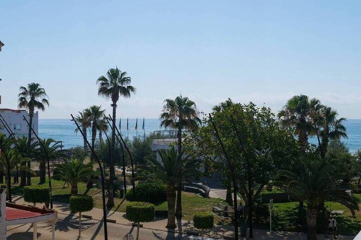 Appartement de vacances pour 8 personnes, avec balcon - 1