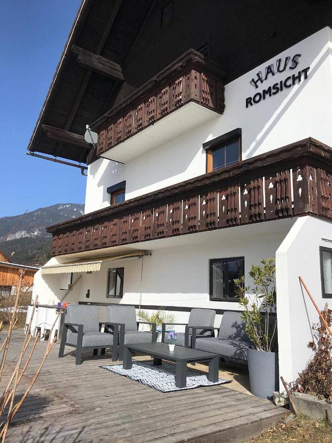 Ferienhaus für 10 Personen, mit Balkon und Terrasse sowie Garten und Pool in Nötsch im Gailtal - 3