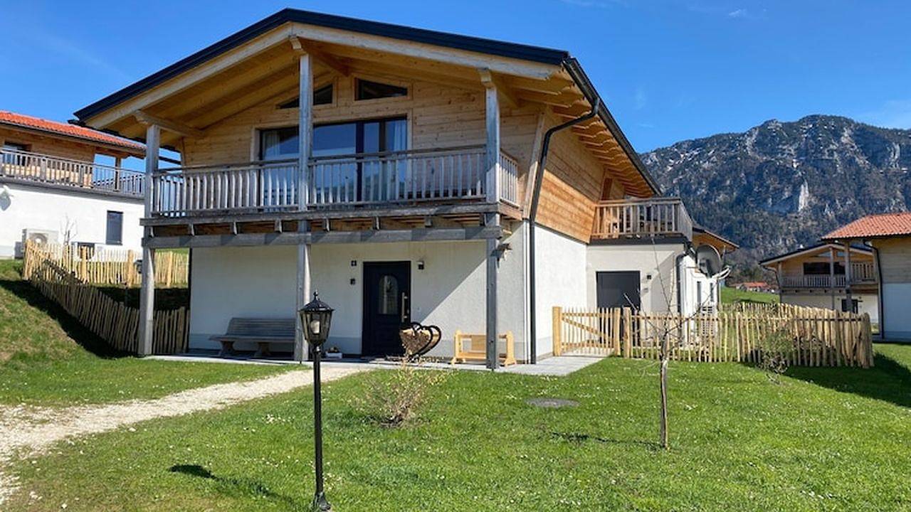 Ferienhaus für 6 Personen (128 m²) in Inzell in Inzell, Chiemgauer Alpen