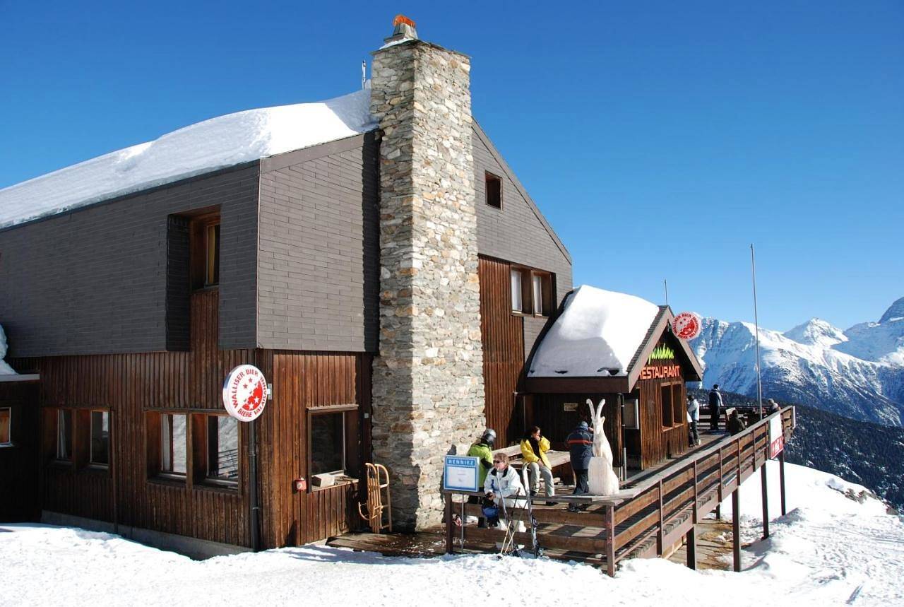 Hotel Sparrhorn in Blatten b. Naters, Naters