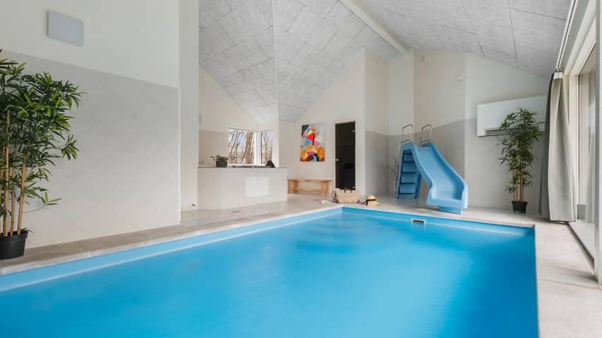 Ferienhaus für 16 Personen, mit Terrasse und Garten sowie Sauna in Tisvilde - 3