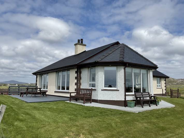 Fuidaigh in South Uist, Outer Hebrides