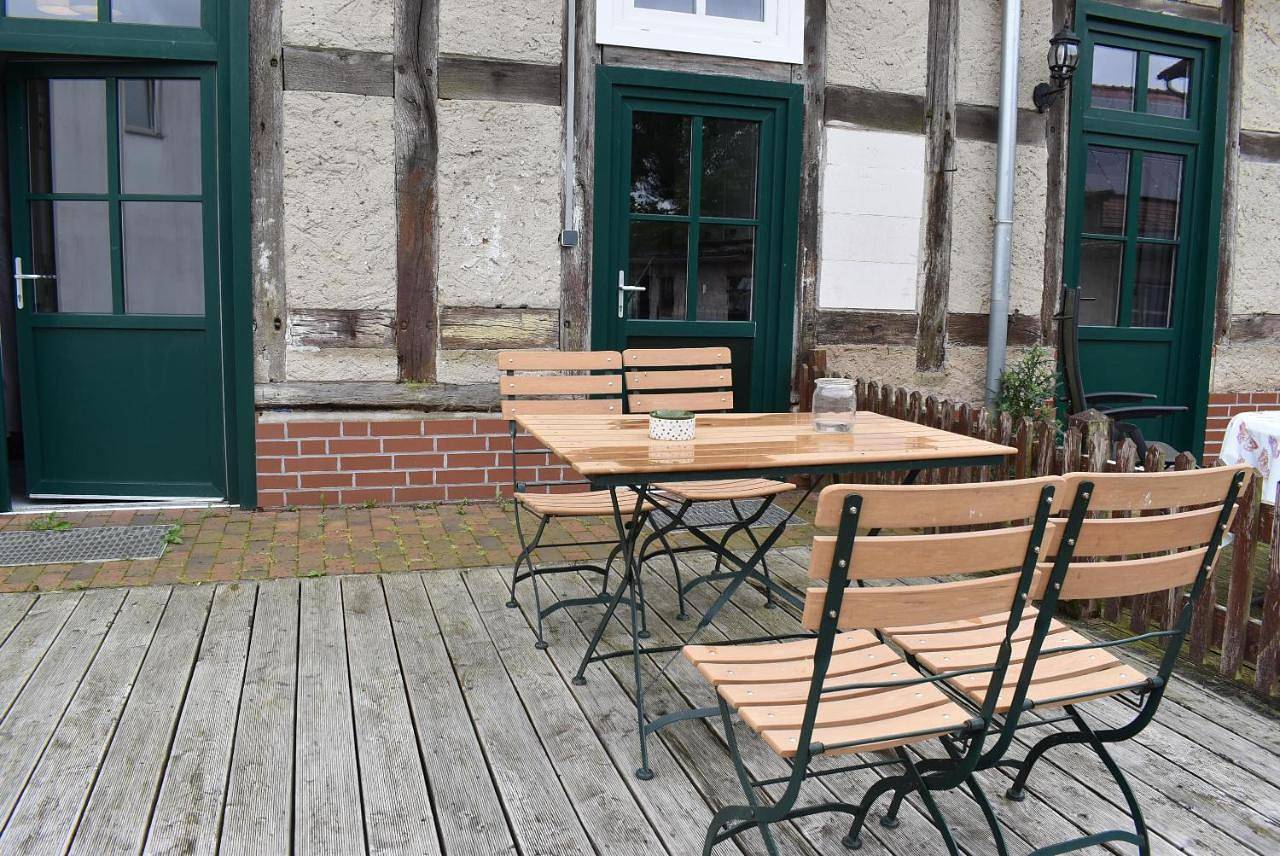 Ganze Wohnung, Sternstunden in Lenzen (Elbe), Prignitz