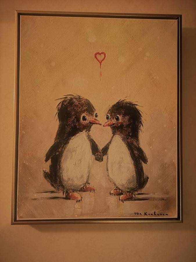 Gîte pour 5 personnes, avec jardin et vue sur le lac ainsi que vue et sauna dans Tampere - 3