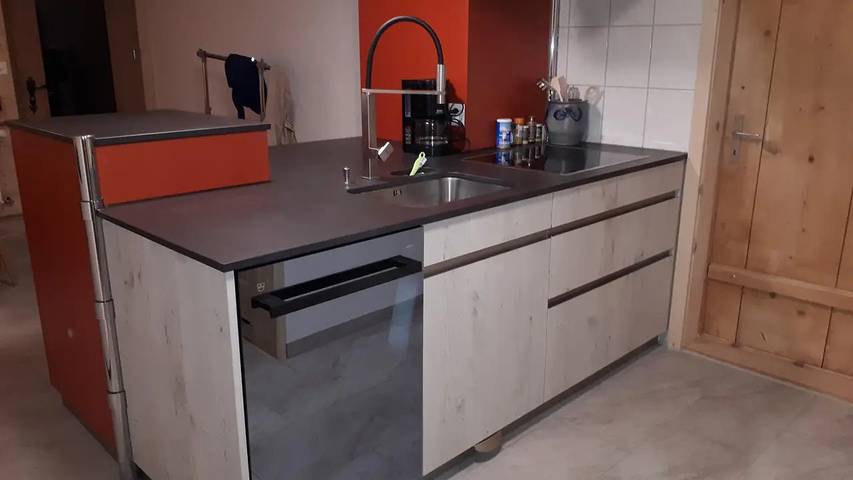 Gîte pour 6 personnes, avec terrasse dans Canton de Berne - 3