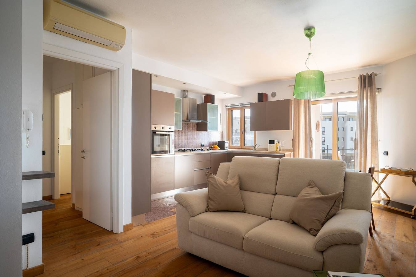 Appartamento intero, Gimber Lofts 2 by Klodge - vintage flat con Wi-Fi in Olbia, Costa Smeralda