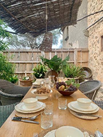 Ferienhaus in Andratx, Serra de Tramuntana für 4 