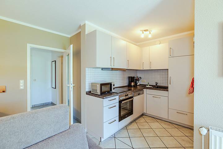 Entire holiday apartment, Holiday apartment for 4 people with garden in Ostseebad Zingst, Zingst
