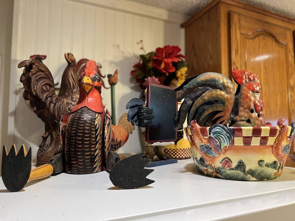 Red Rooster House - King & Queen bedrooms Easy access to all areas of the city in San Angelo, Tom Green County