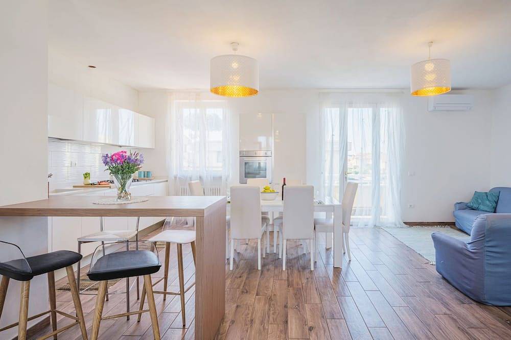 Appartamento intero, La casa dei limoni di Valeria in Torre del Lago Puccini, Viareggio