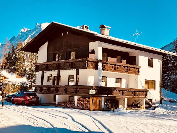 Apartamento de vacaciones para 5 personas, con balcón y vistas - 1