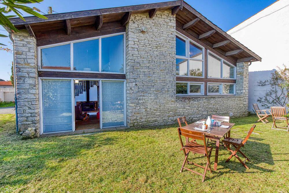 Photo : Maison de vacances