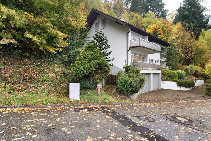 Gîte pour 4 personnes, avec balcon dans Bad Peterstal