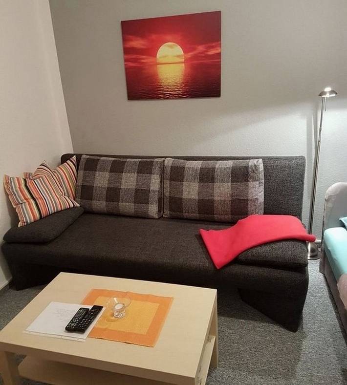 Ferienwohnung für 2 Personen, mit Terrasse - 1