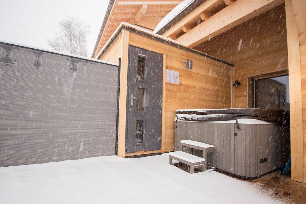 Luxus-Chalet in Montchavin-les-Coches in La Plagne, Bellentre