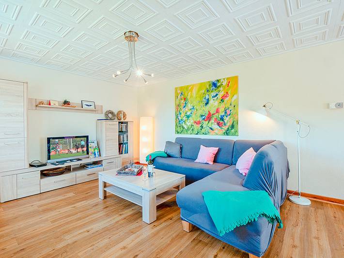 Ferienhaus für 4 Personen, mit Garten und Terrasse in Sternberger Seenlandschaft - 4