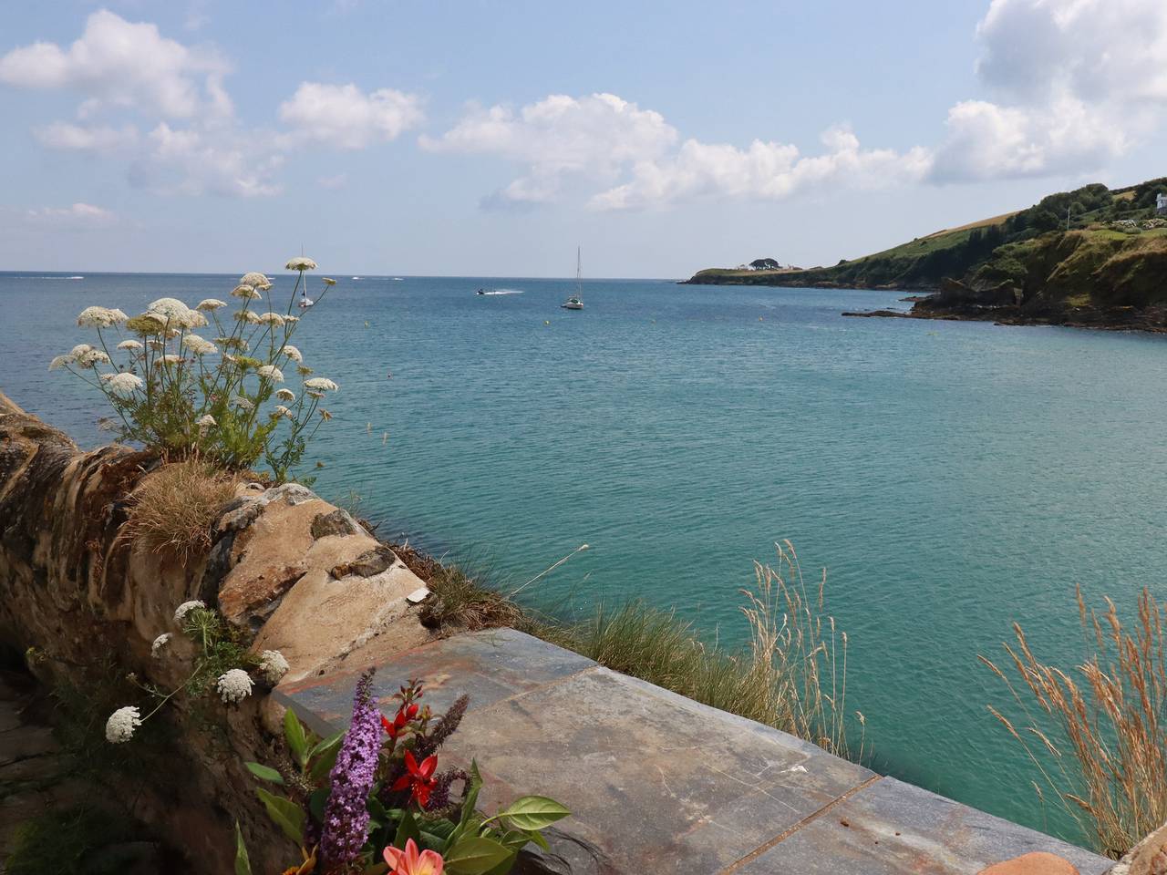 Chy Rani in Cornwall