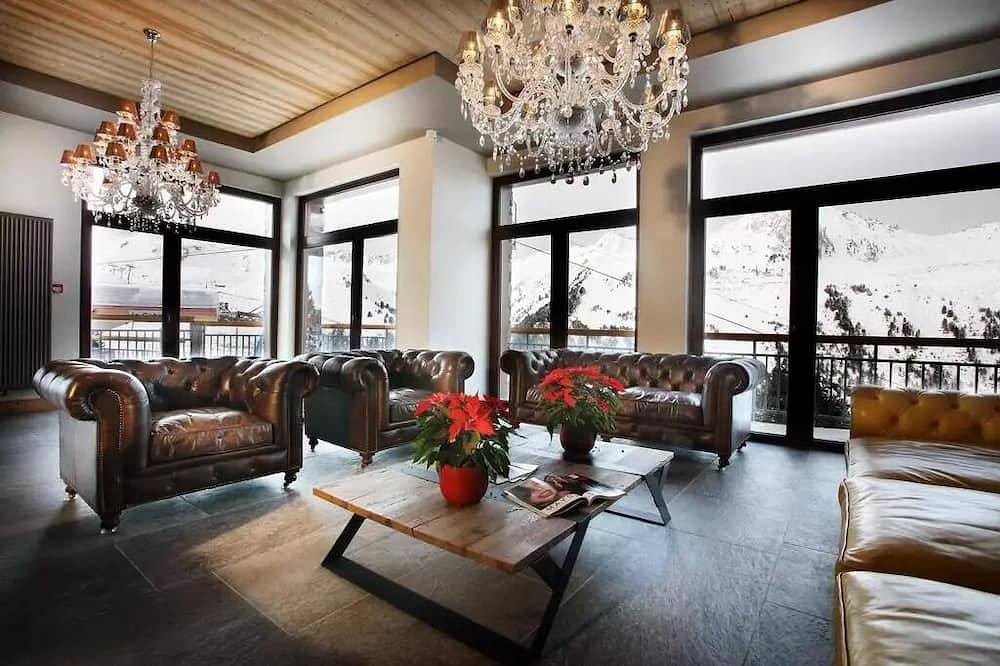 Appartement entier, Appartement 2 Pièces 2 Personnes in Les Arcs, Bourg-Saint-Maurice