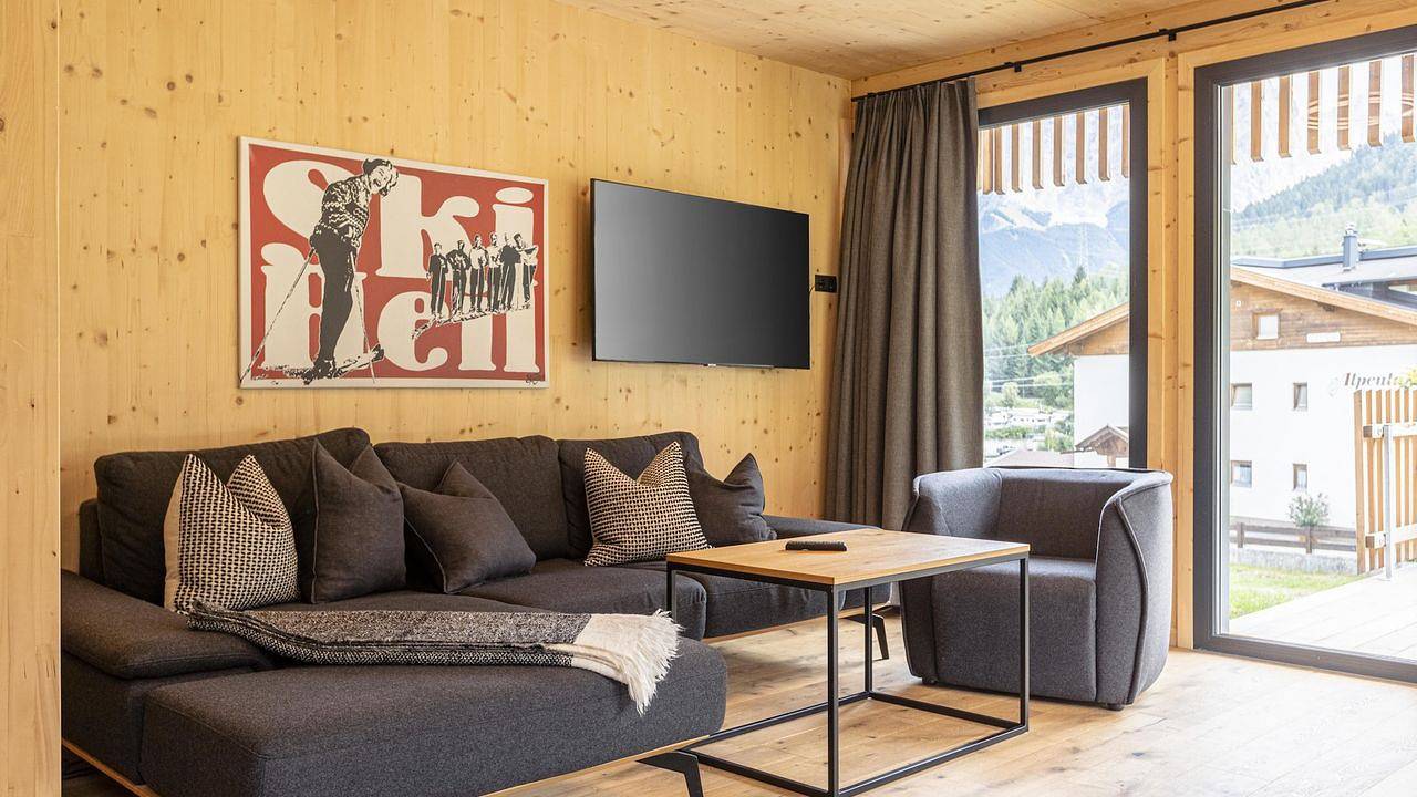 Ferienhaus für 8 Personen (130 m²) in Biberwier in Biberwier, Außerfern