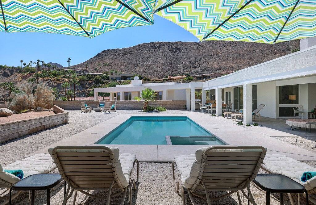 Casual Elegance in the Desert | A Louisa Davis Property in Rancho Mirage, Coachella Valley