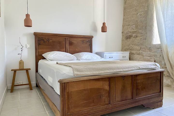 Location de vacances pour 4 personnes à Saint-Mandé-sur-Brédoire - 4