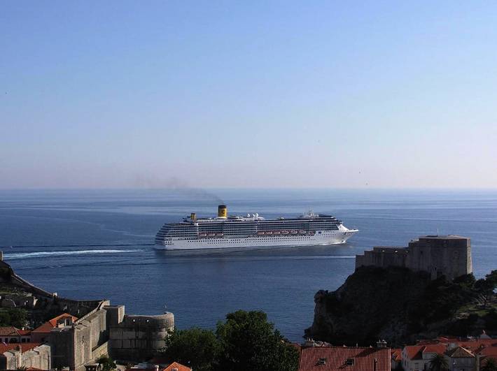 Ferienwohnung für 5 Personen, mit Garten und Ausblick - 1