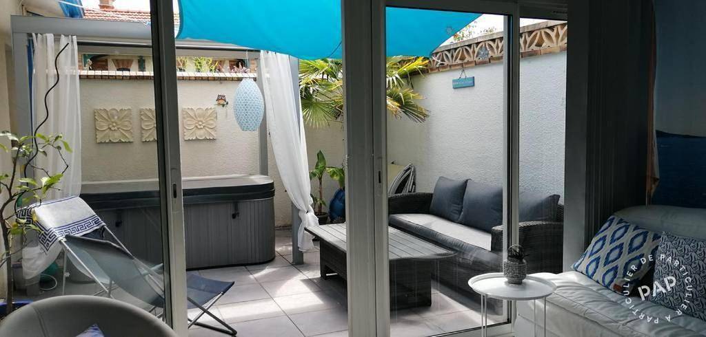 Two-Bedroom House in Gujan-Mestras, Région d'Arcachon