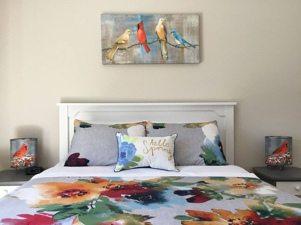 Fühlen Sie sich in unserem brandneuen 3-Bett-Apartment mit 2 Bädern wie zu Hause. Haus. in Massanutten, Blue Ridge Mountains