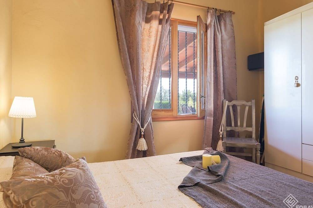 Can Gallu. Villa Adults Only with private pool in Moscari. in Selva, Majorca Center