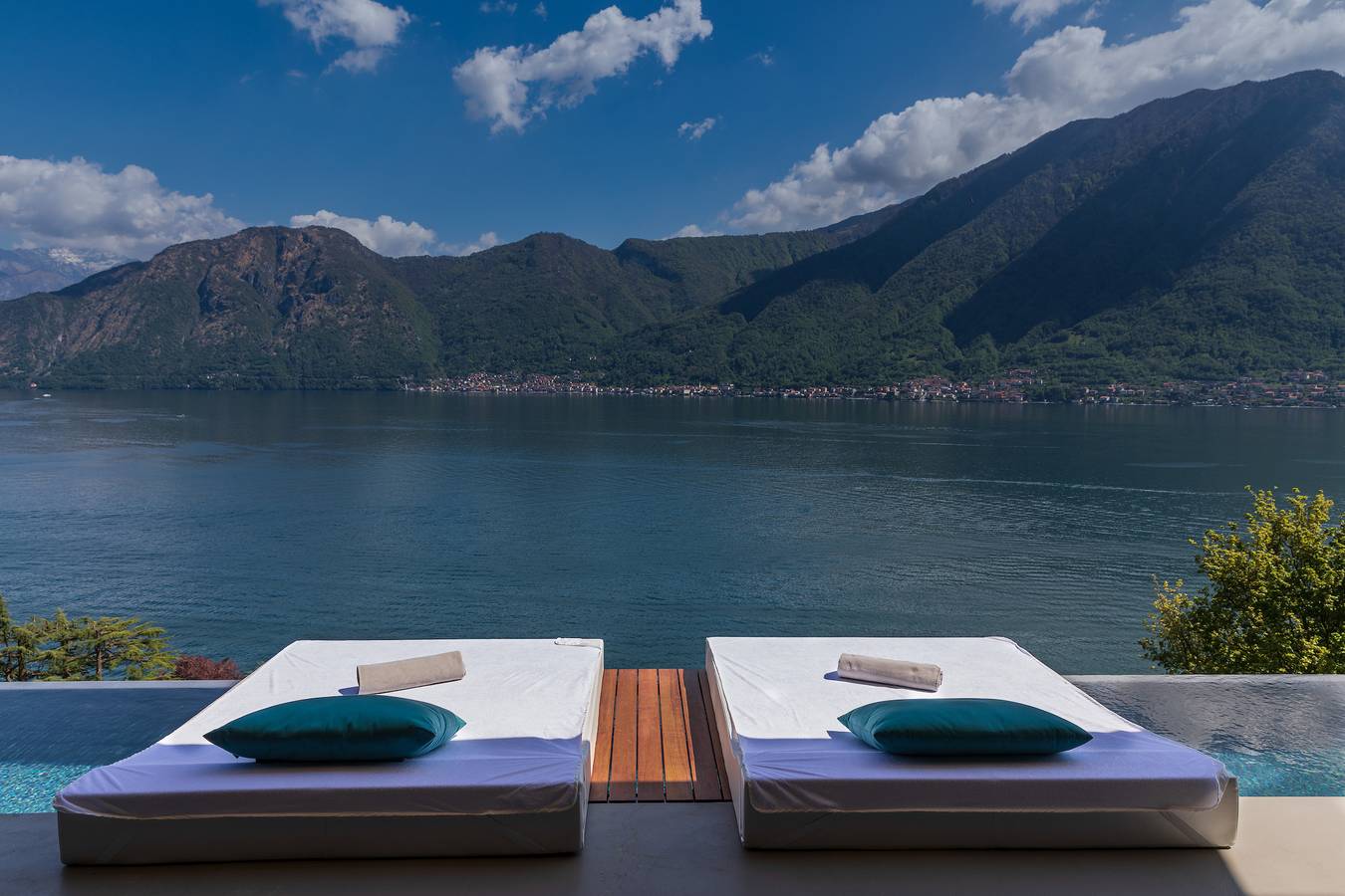 Villa Melodia in Sala Comacina, Sala Comacina und Umgebung
