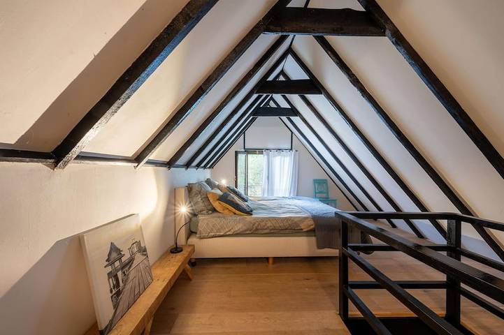 Ferienhaus Nieuwe Beekweg in Enschede, Twente
